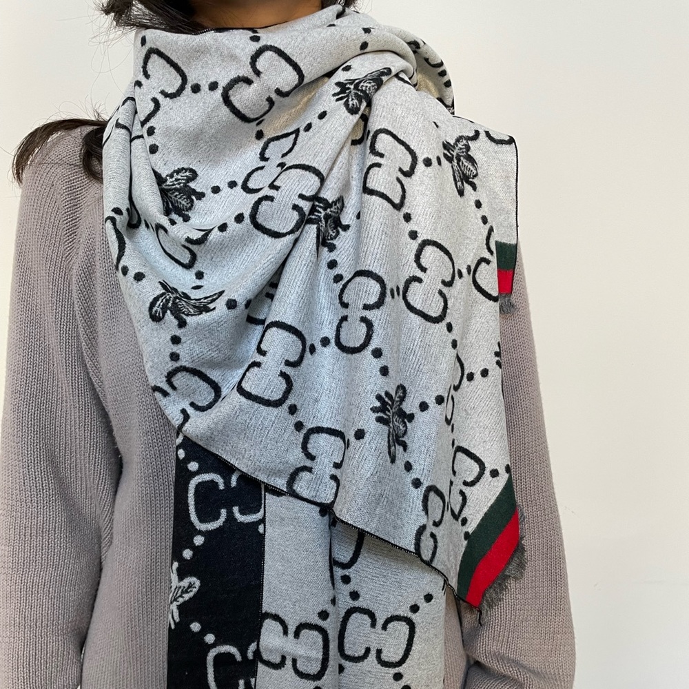 Winter scarf